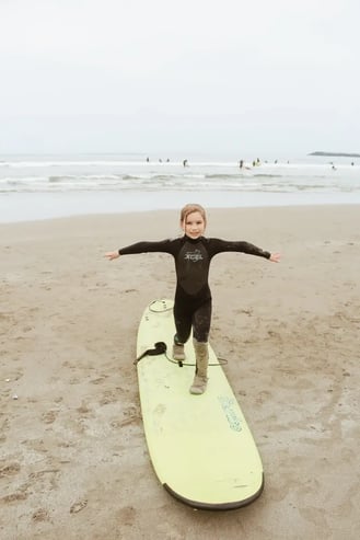 Mady Eyre Coos Bay