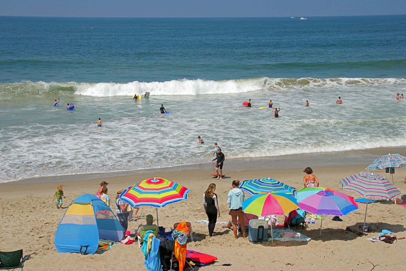 Reauthorize the BEACH Act Grant Program